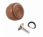 Ginger 1968-1973 Mustang Window Regulator Handle Knob
