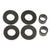 1965-1967 Mustang Automatic Shifter Rod Bushing Kit