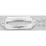 1965-1966 Mustang Disc Brake Caliper Shield, Stainless Steel