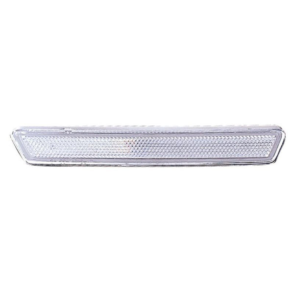 1999-2004 Mustang Rear Bumper Side Reflectors, Clear