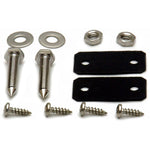 1965-1967 Mustang Seat Back Adjusting Kit, Both Front Seats