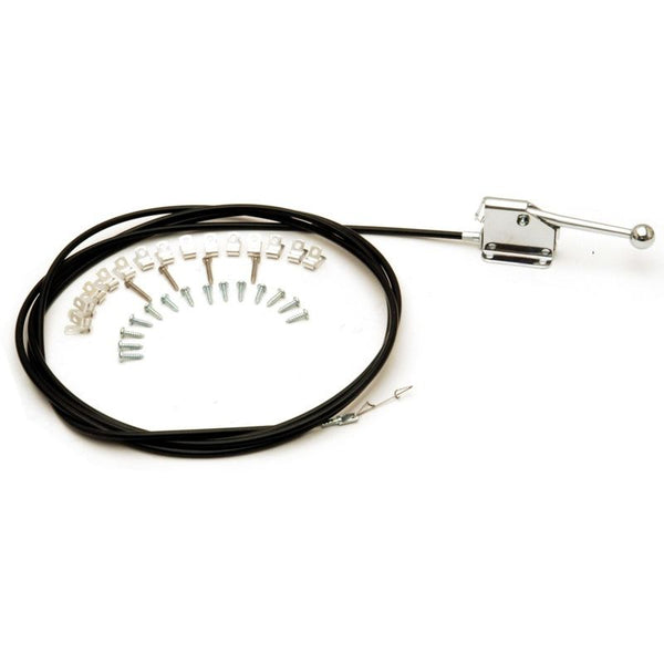 1967-1968 Mustang Remote Trunk Release