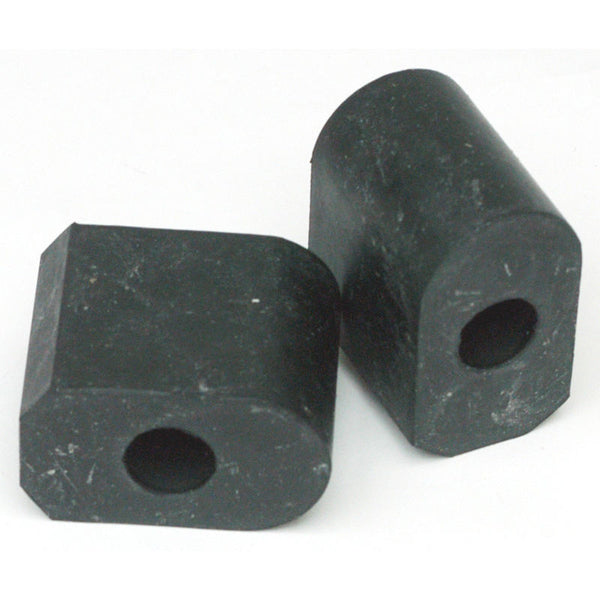1965-1966 Mustang Sway Bar Insulators, 11/16 inches