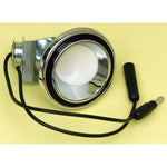 1965-1968 Mustang Quarter Trim Light Assy, FB