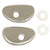 1965-1966 Mustang Door Handle Escutcheons