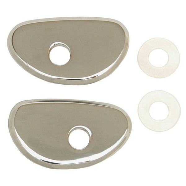 1965-1966 Mustang Door Handle Escutcheons