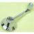 1965 Mustang Window Regulator Handle & Knob, Before 3/8/65