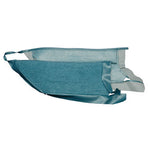 Convertible / Medium Blue 1965-1966 Mustang Pony Kick Panel Carpets