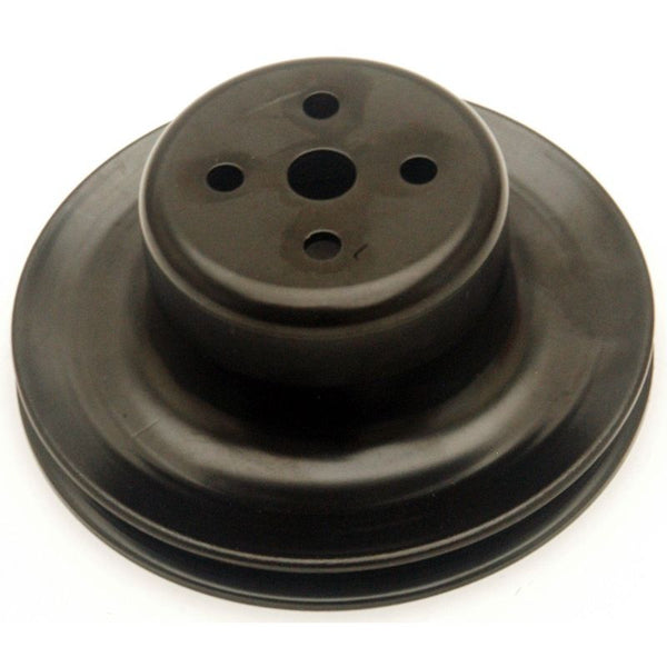 1965-1968 Mustang Water Pump Pulley, 8 cyl, 289, 302, 1 Belt, 6-1/2 inches OD