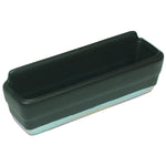 Black 1965-1967 Mustang Door Panel Cup, Pony & Deluxe Interior