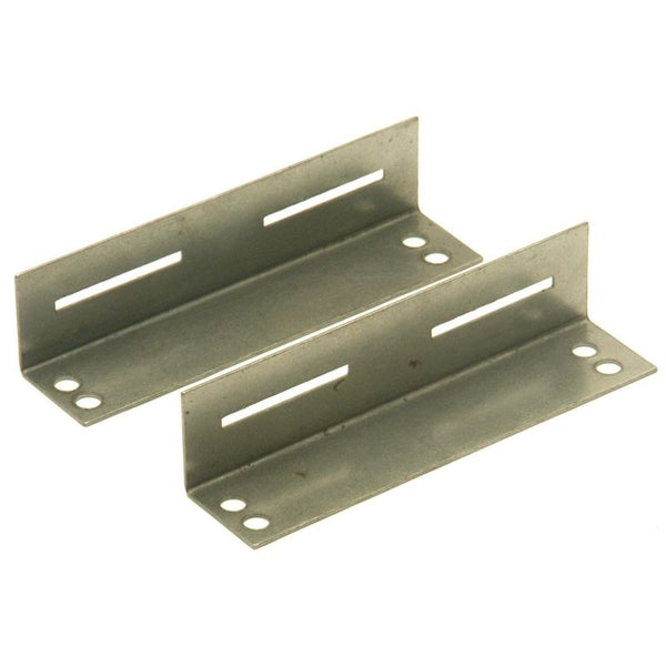 1965-1967 Mustang Door Panel Cup Brackets, Pony & Deluxe Interior