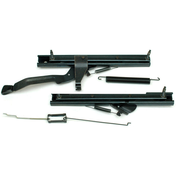 1965-1968 Mustang Seat Track, One Bucket