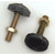 1965-1973 & 1979-1988 Mustang Hood Adjusting Bumpers