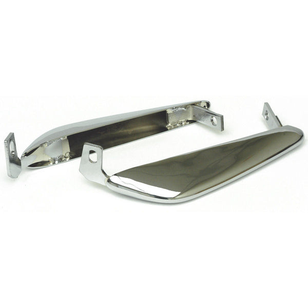 1965-1966 Mustang Front Bumper Guards, RH & LH