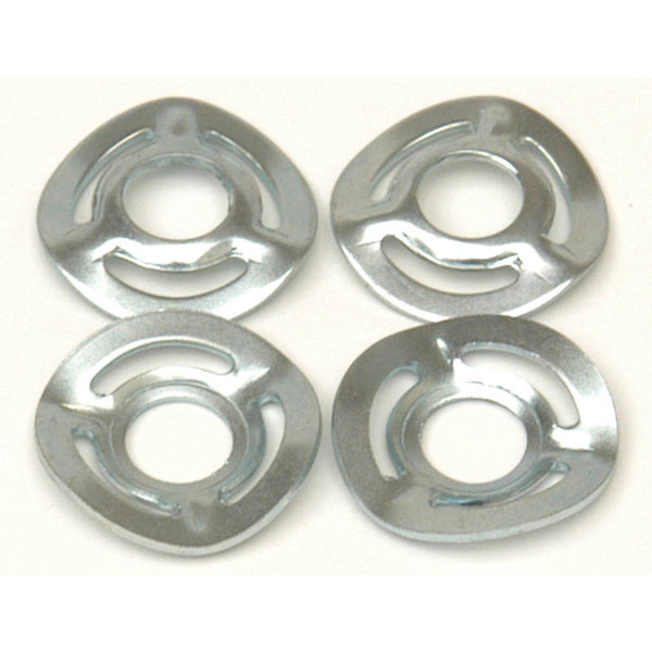 1965-1973 Mustang Wave Washer Set, 4 pcs