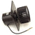 1965-1968 Mustang Heater Motor, Complete, After 4/1/65