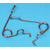 1965-1966 Mustang Console Door Springs