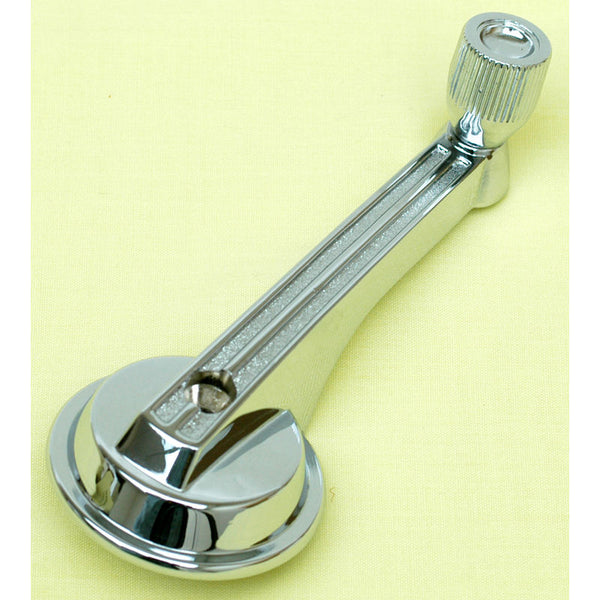 1965-1967 Mustang Window Regulator Handle & Knob, After 3/8/65