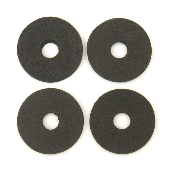 1965-1973 Mustang Rear Bumper To Body Pad Set, 4 pcs
