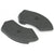1965-1967 Mustang Inner Seat Hinge Covers
