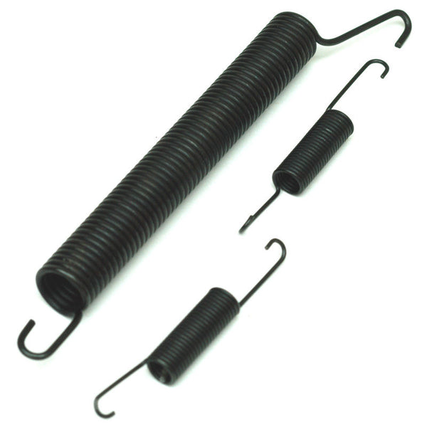 1965-1968 Mustang Seat Track Spring Kit, 3 pcs