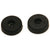 1965 Mustang Fastback Rear Seat Stop Bumpers