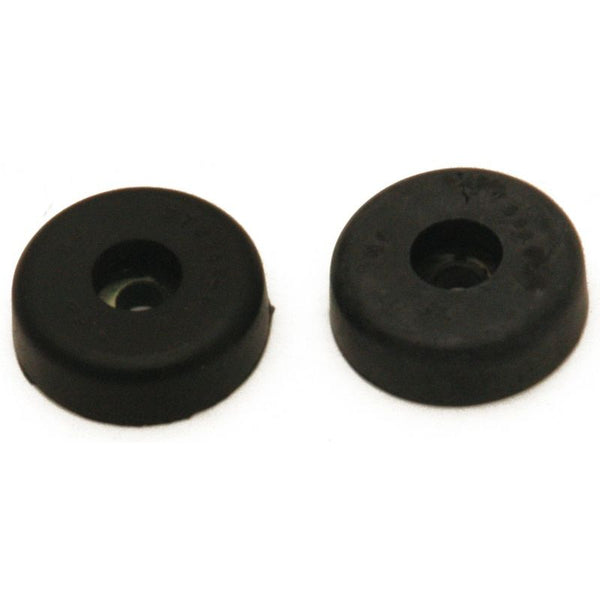 1965 Mustang Fastback Rear Seat Stop Bumpers