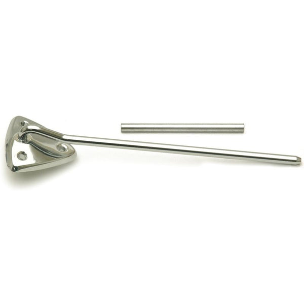 1965-1966 Mustang Sunvisor Bracket & Rod, Cpe & FB