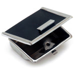 1965-1966 Mustang Console Ash Tray, Complete, w/Lid