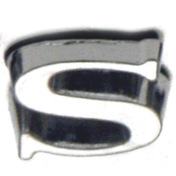 1965-1971 Mustang Fender & Trunk Letter, Letter S