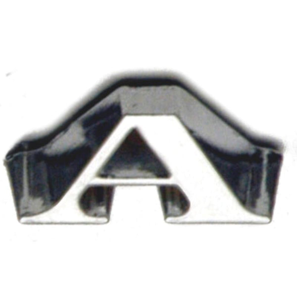 1965-1971 Mustang Fender & Trunk Letter, Letter A