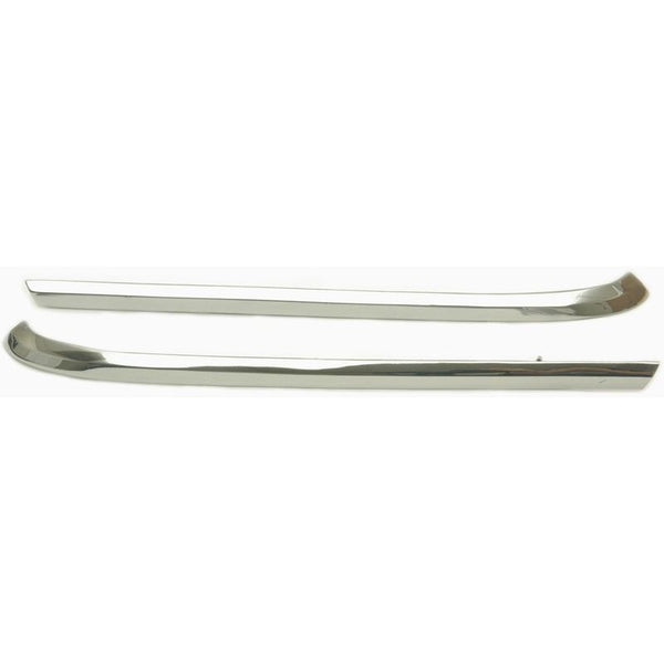 1965-1966 Mustang Vinyl Top Moldings
