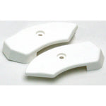 Natural 1965-1967 Mustang Inner Seat Hinge Covers