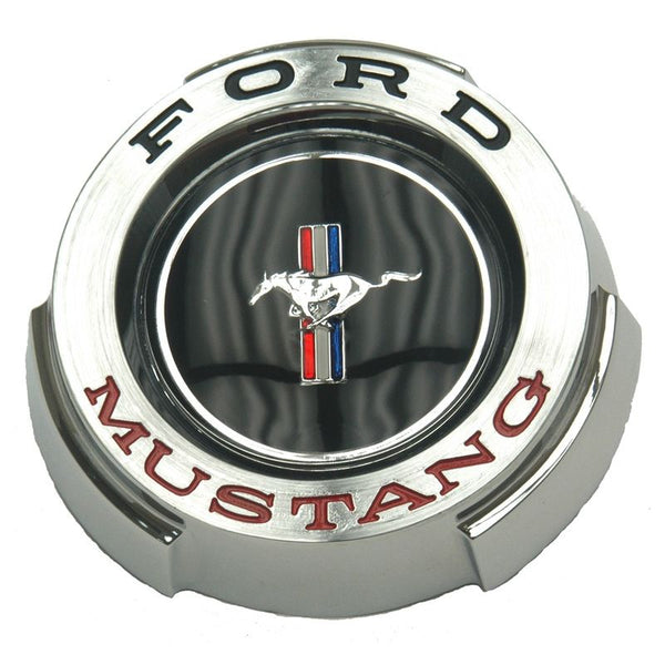 1965 Mustang Gas Cap, w/Cable