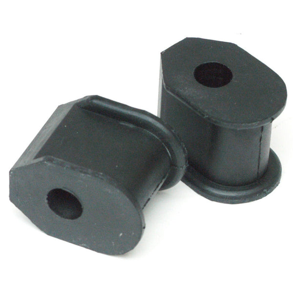 1967-1970 Mustang Sway Bar Insulators, 6 cyl, 302-2B