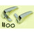 1967 Mustang Door Vent Window Handles, RH & LH