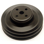 1965-1968 Mustang Water Pump Pulley, 8 cyl, 289, 302, 2 Belt, 5-7/8 inches OD, 2.5 inches Tall