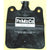 1966 Mustang Windshield Washer Reservoir, Exact duplicate of the original