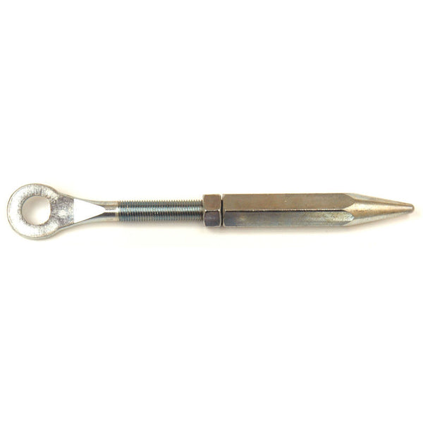 1966 Mustang Equalizer Bar To Clutch Release Lever Rod, 8 cyl, 6-1/2 inches