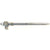 1967 Mustang Equalizer Bar To Clutch Release Lever Rod, 289, 8-1/4 inches