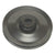 1965-1970 Mustang Power Steering Pump Pulley, 6 & 8 cyl, 5-3/16 inches dia.