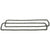 1967 Shelby Mustang GT350/500 Tail Light Gaskets