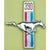 1967-1968 Mustang Running Pony Fender Ornament, 390, RH