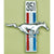 1967-1968 Mustang Running Pony Fender Ornament, 351, RH