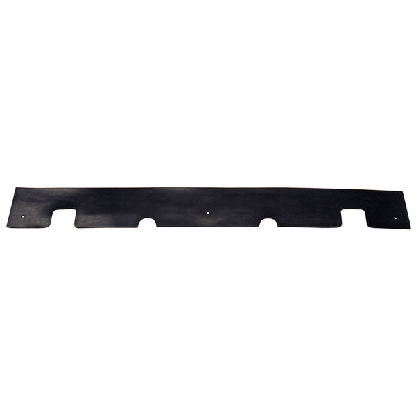 1967-1968 Mustang License Plate Light Shield