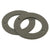 1967-1968 Mustang Parking Light Lens Gaskets