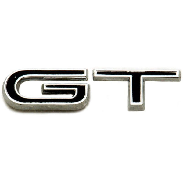 1967 Mustang Front Fender Nameplate, GT