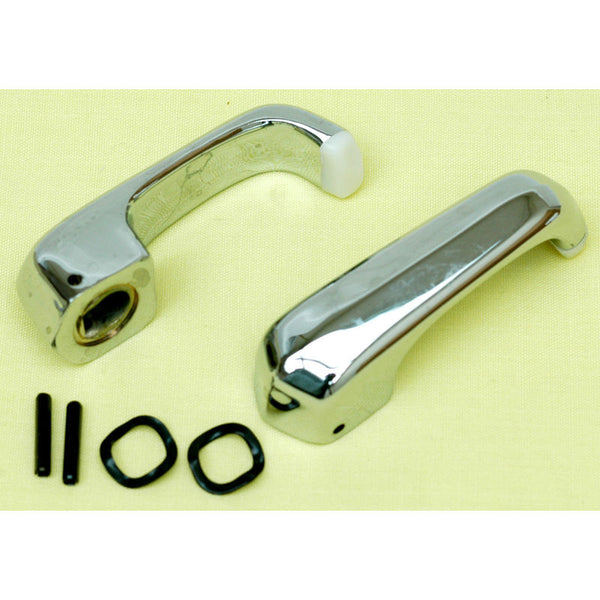 1968 Mustang Door Vent Window Handles, RH & LH