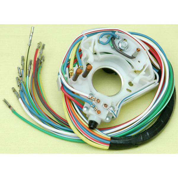 1968-1969 Mustang Turn Signal Switch, w/Tilt Strg. Column