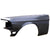 1968 Mustang Dynacorn Front Fender, LH
